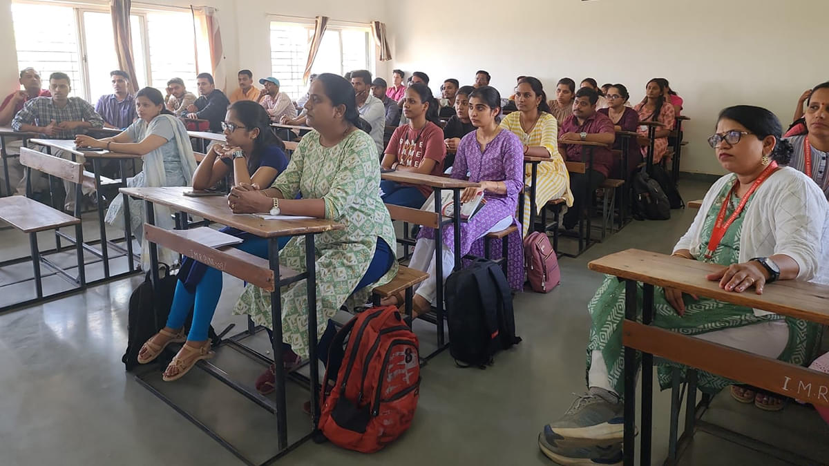 Shri Shivaji Maratha Society's Institute of Management & Research Pune Extra Curricular Active photo 15